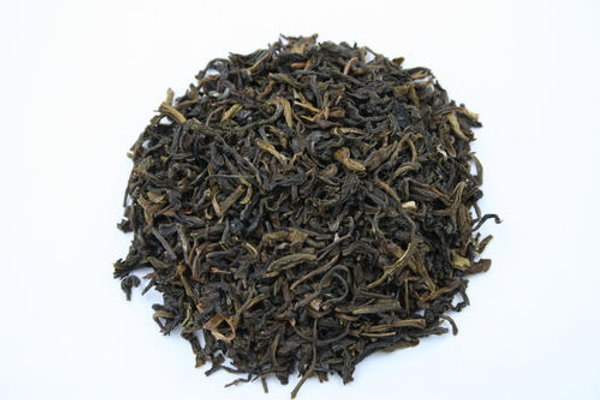 Green Darjeeling BIO  (50 gr)