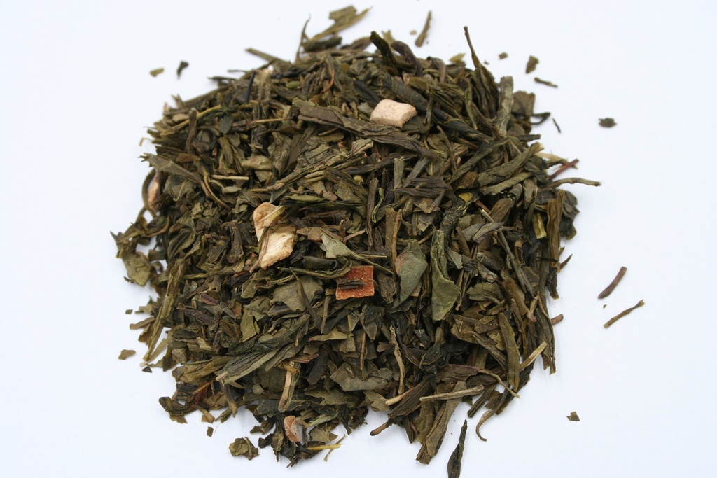 Sencha citroen (60 gr)