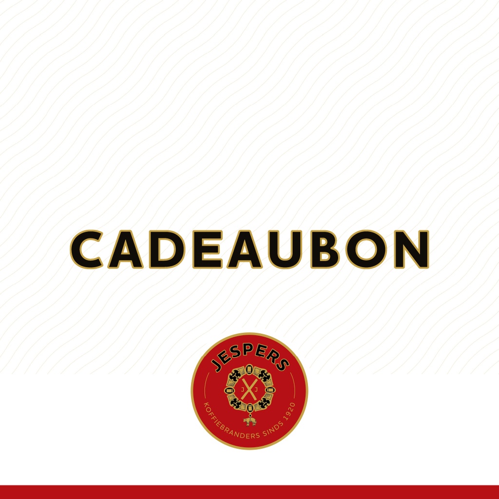 Cadeaubon €100