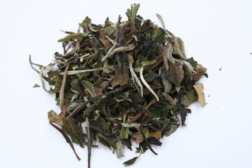 Pai Mu Tan met citroen (35 gr)